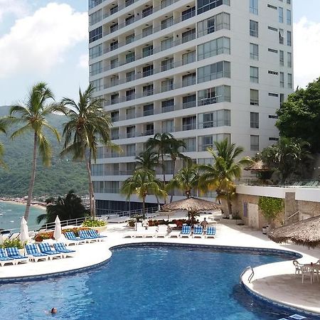 Condominio Torreblanca Cabo Marquez Acapulco Exterior photo