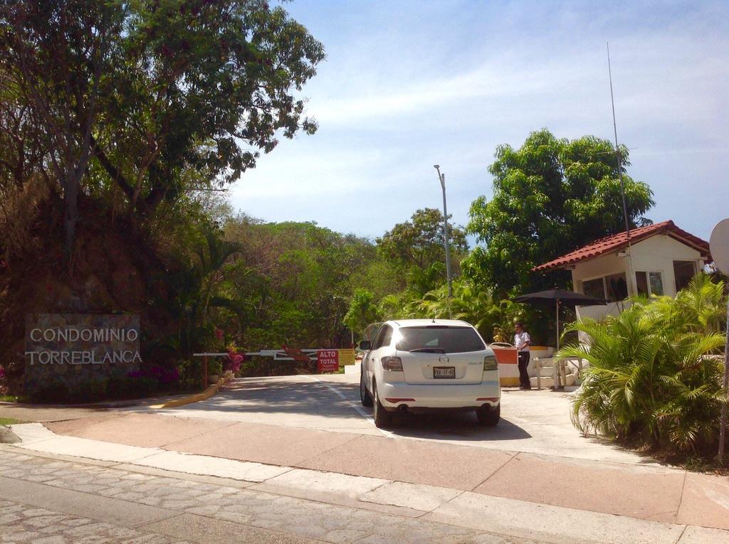 Condominio Torreblanca Cabo Marquez Acapulco Exterior photo