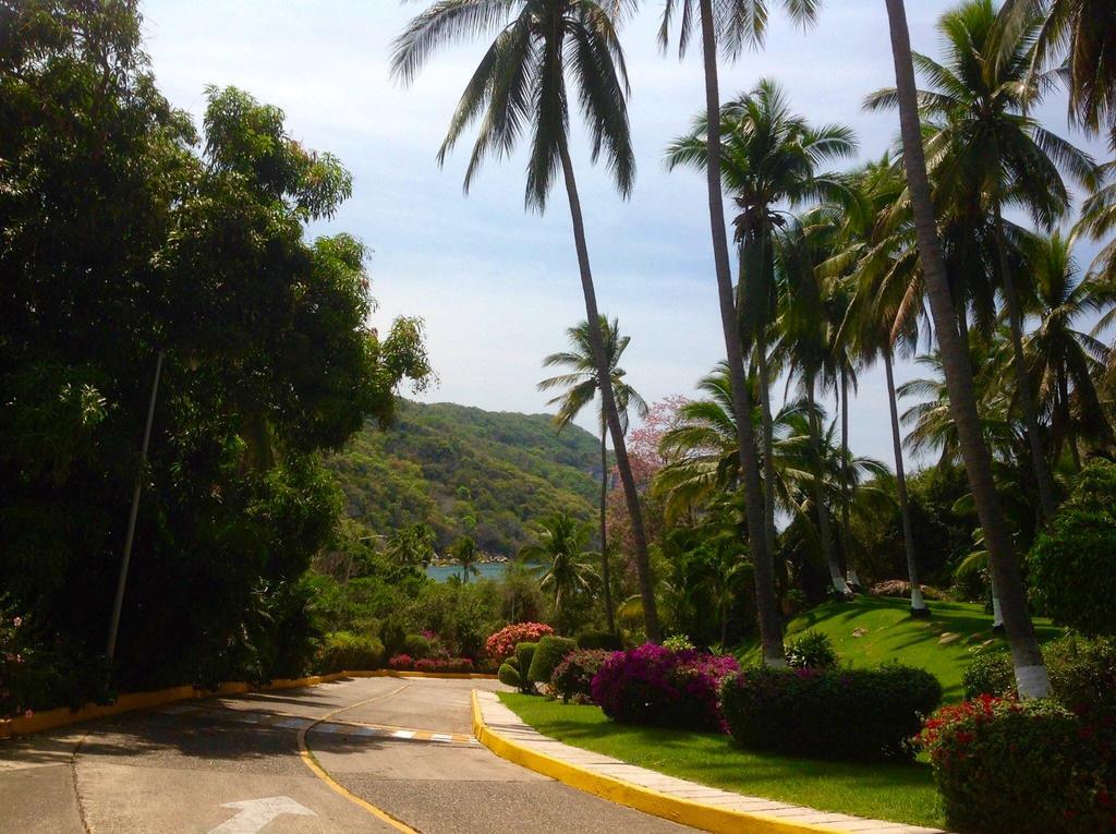 Condominio Torreblanca Cabo Marquez Acapulco Exterior photo