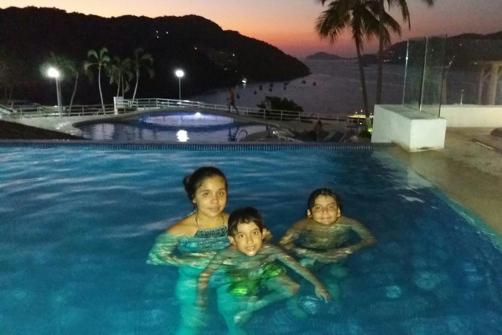 Condominio Torreblanca Cabo Marquez Acapulco Exterior photo