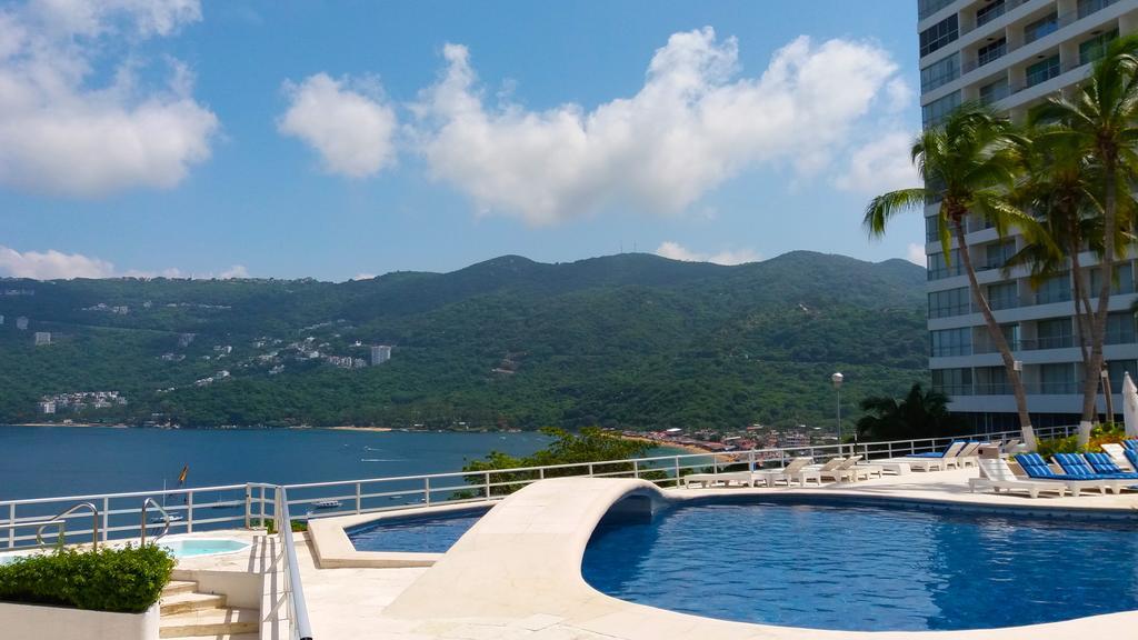 Condominio Torreblanca Cabo Marquez Acapulco Exterior photo