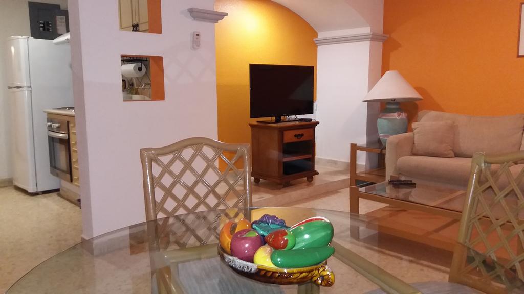 Condominio Torreblanca Cabo Marquez Acapulco Exterior photo