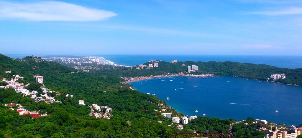 Condominio Torreblanca Cabo Marquez Acapulco Exterior photo