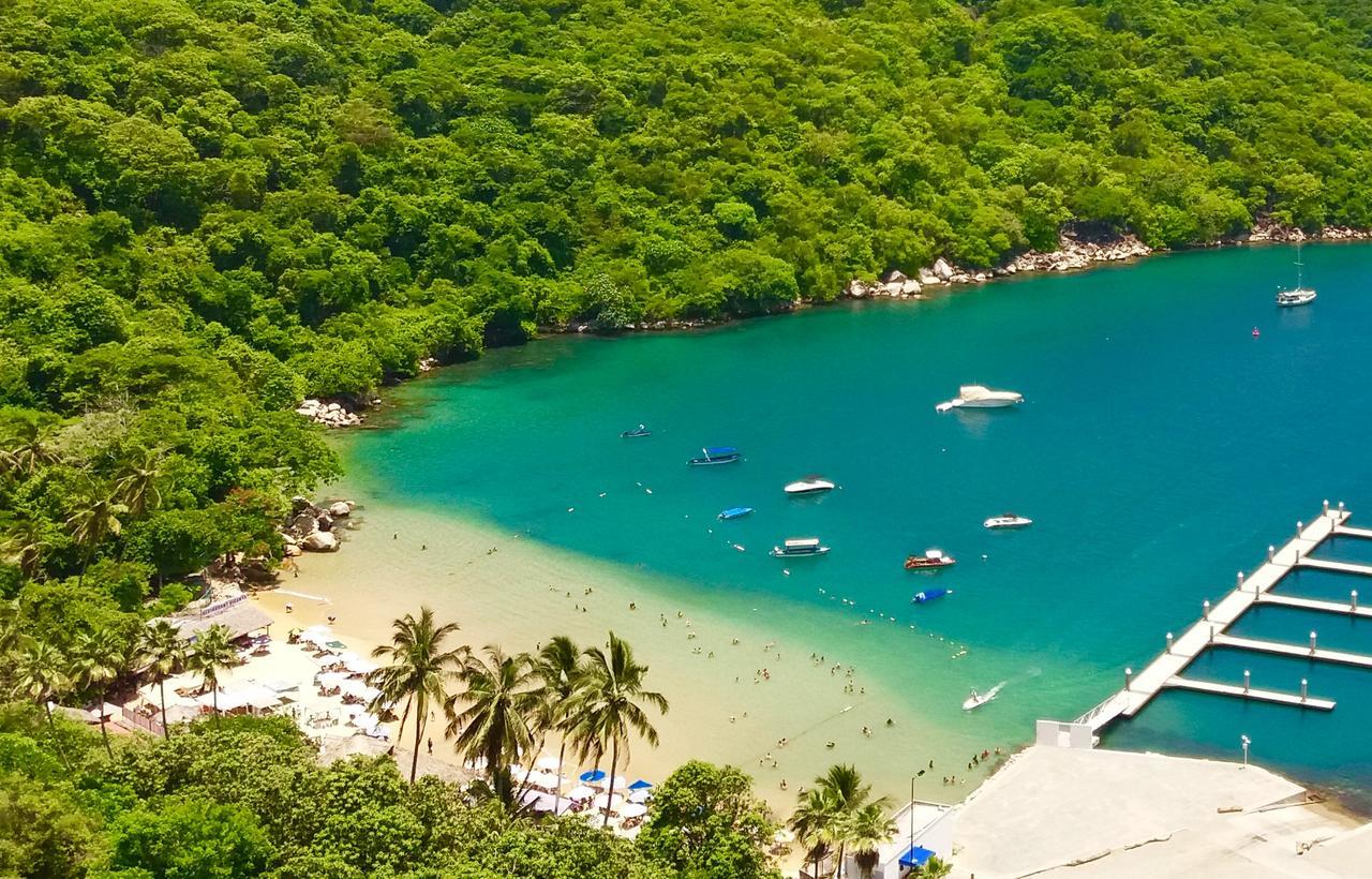 Condominio Torreblanca Cabo Marquez Acapulco Exterior photo