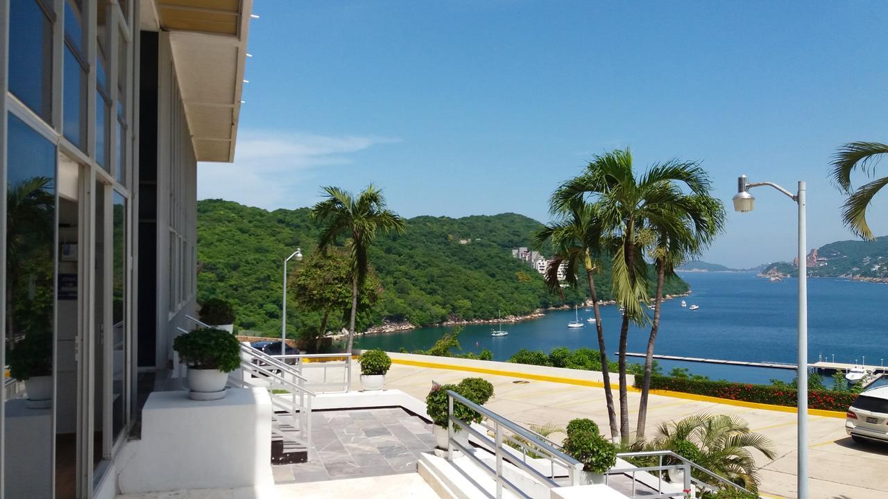 Condominio Torreblanca Cabo Marquez Acapulco Exterior photo