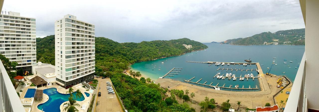 Condominio Torreblanca Cabo Marquez Acapulco Exterior photo